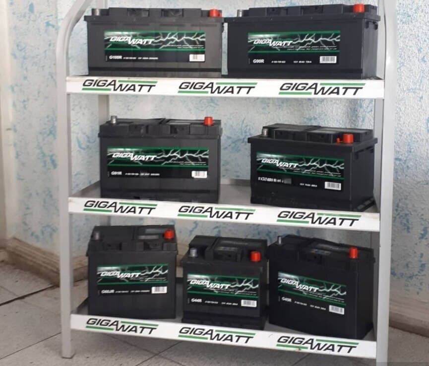 Akkumulyator 12V 92Ah