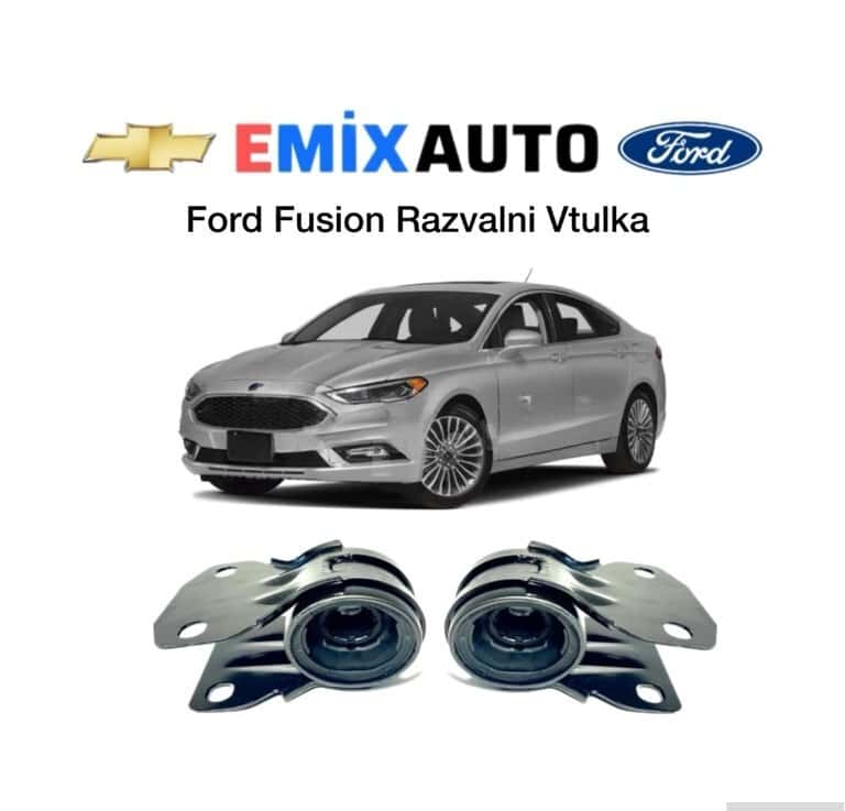 Rezin-metal oynaq Ford Fusion 2013-2020 - Tenderyard