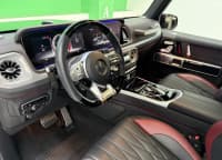 Mercedes G 63 AMG, 2023 il, 8000 km, 4000 L — şəkil 8