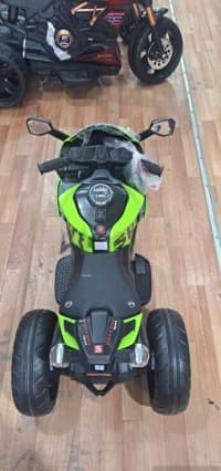 Uşaqlar üçün Elektrikli Motosiklet Modelləri — şəkil 16