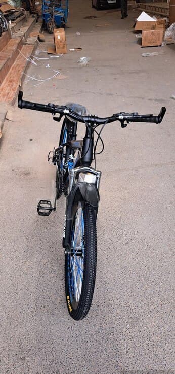 Navigator 24 İdman Velosipedi