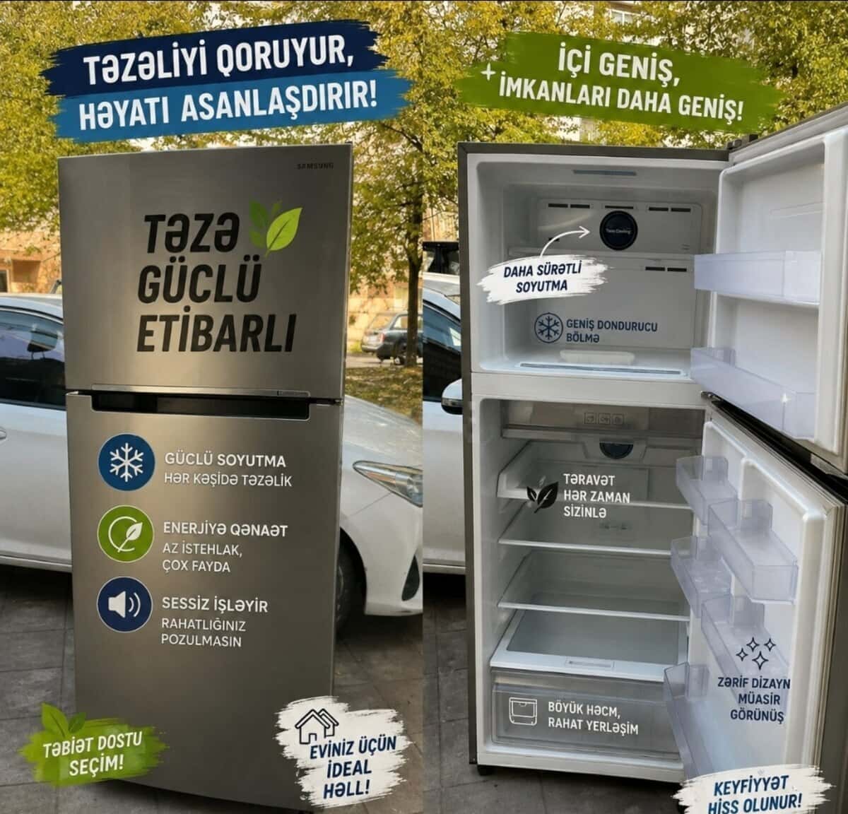 Indesit refrigerator - Tenderyard