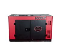 Dizel generatoru Koop KDF 16000Q — şəkil 2