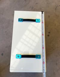 Gərginlik stabilizatoru Andeli SVC 1500VA-30000VA — şəkil 16