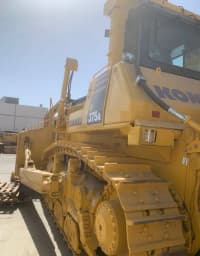 Buldozer Komatsu D375, 2023 il — şəkil 4