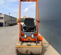 Asfalt katoku Hamm HD10, 1.7 ton, 2017 — şəkil 2