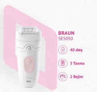 Epilyator Braun Silk-épil 5 SE5050 — şəkil 5