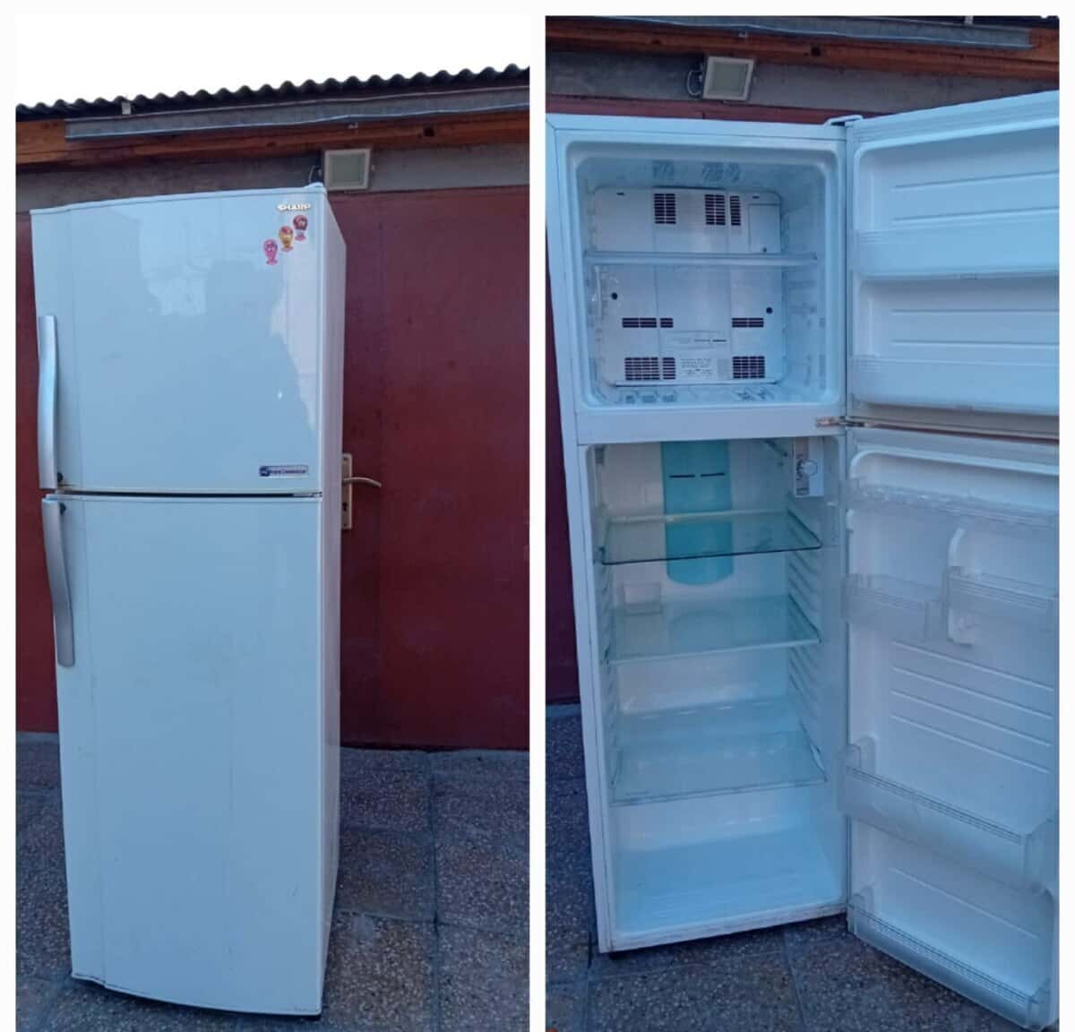 Indesit refrigerator - Tenderyard