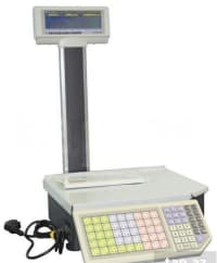 Elektron Barkod Tərəziləri və Market Avadanlıqları — şəkil 4