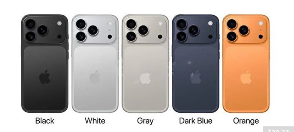 Apple iPhone 17 Pro Max, 12 GB