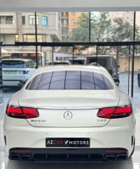 Mercedes ML 63 AMG, 2014 il, 78900 km, 5500 L — şəkil 7