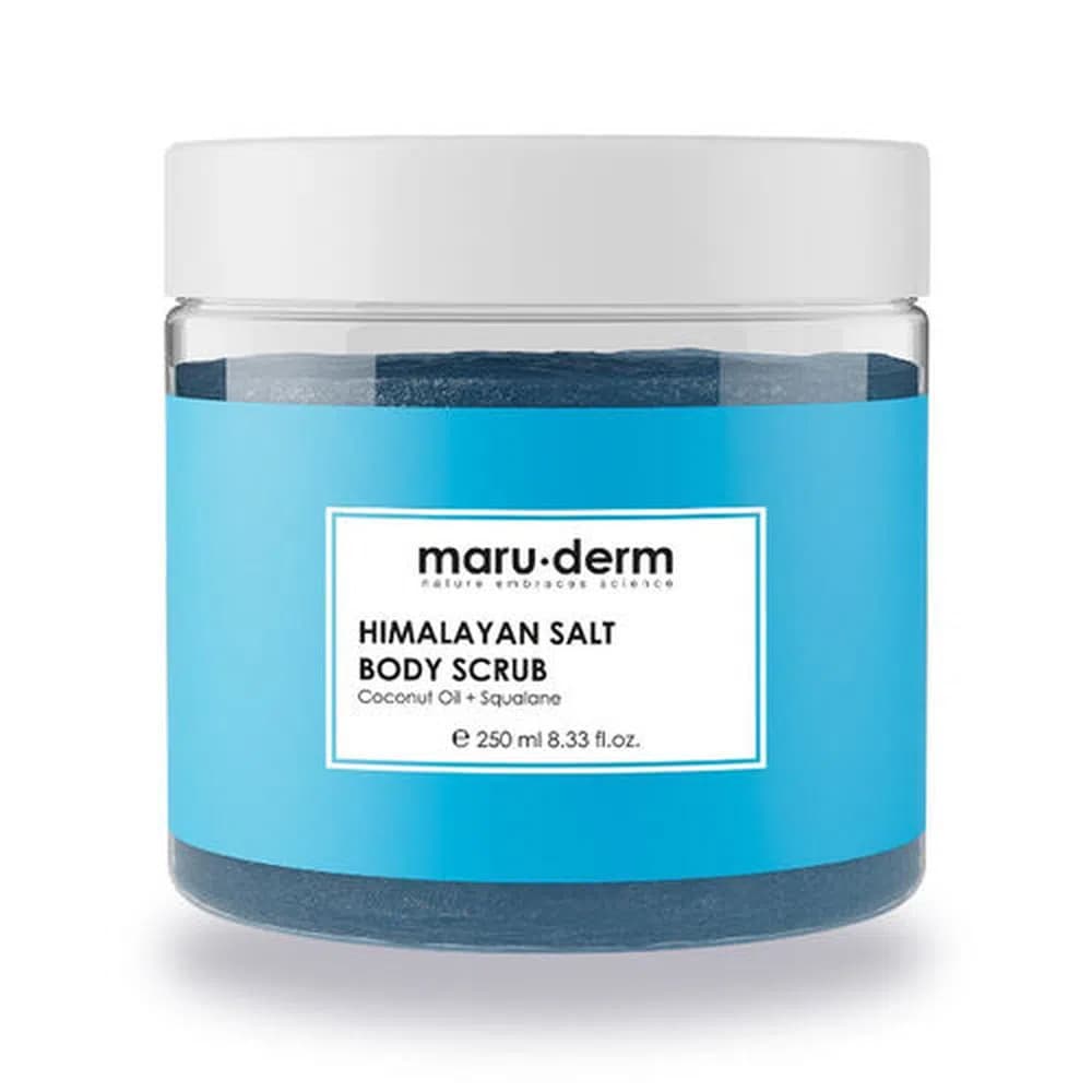 Maruderm Himalayan Salt Bədən Skrabı, 250 ml
