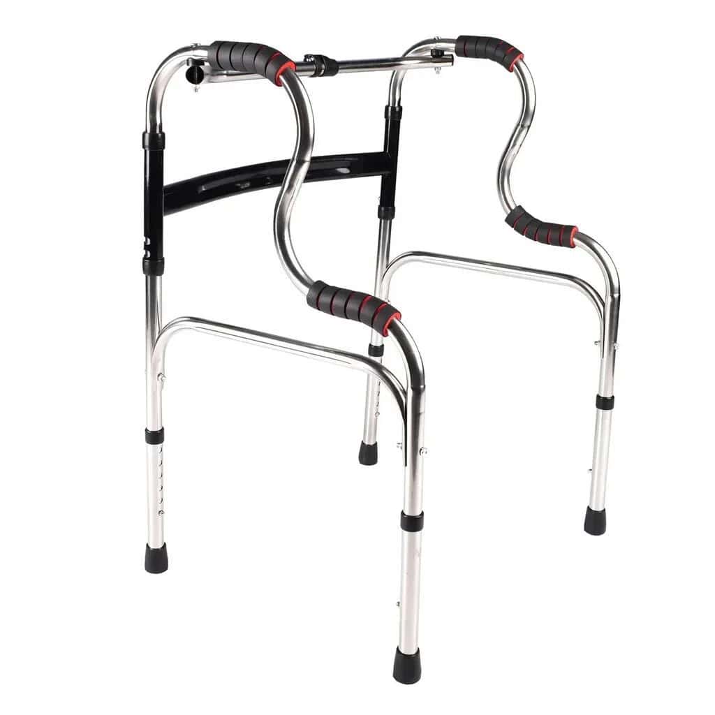 Adjustable Lightweight Walking Frame (Walker) - Tenderyard