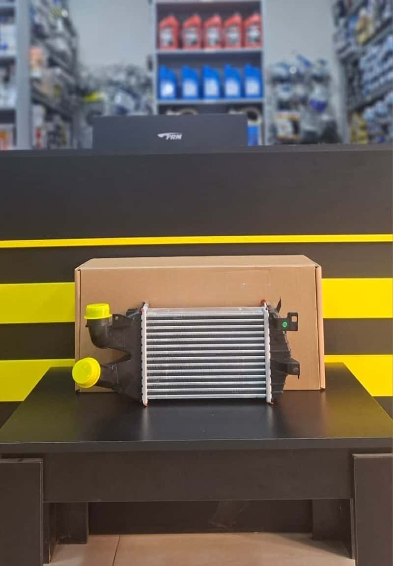 Intercooler for Opel Astra H 1.3 diesel - Tenderyard