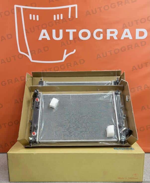 Kondisioner radiatoru Hyundai Elantra - Tenderyard