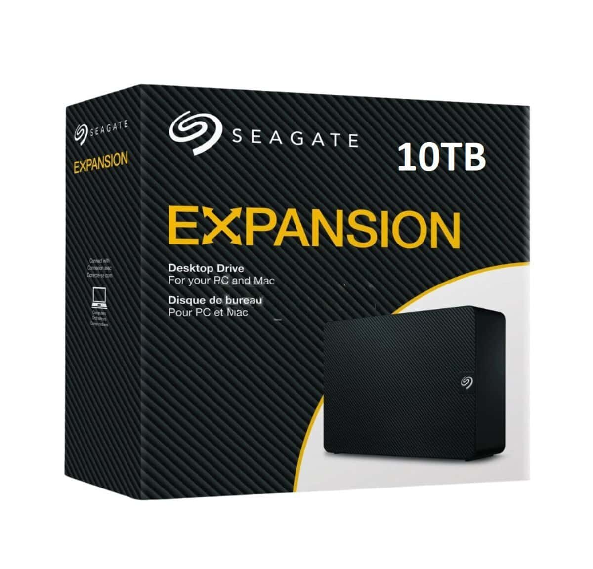 Xarici HDD Seagate Expansion 10TB STKP10000400 - Tenderyard