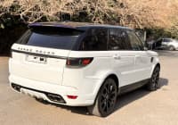 Bəy gəlin maşını Land Rover Range Rover Sport 2021 — şəkil 10
