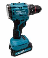 Makita 48V Akkumulyatorlu Drel-Şurup Bağlayan Dəsti — şəkil 3