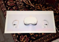 Meta Quest 2 128 GB VR Eynək — şəkil 1