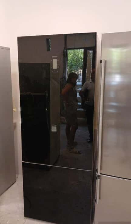 Indesit refrigerator - Tenderyard