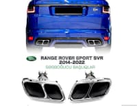 Səsboğucu başlığı Range Rover Sport SVR — şəkil 6