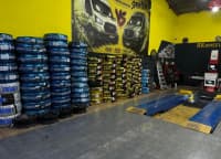 Avtomobil şini Fortune 215/50 R17 — şəkil 3