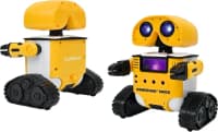 Robot Lexibook Powerman Rover, sarı, 5-7 yaş — şəkil 1