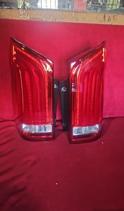 Ehtiyat hissələri Mercedes V-Class və Vito