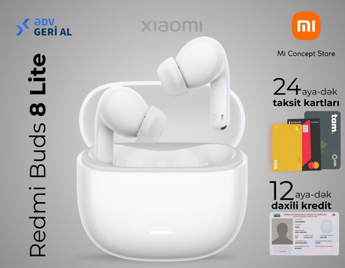 Xiaomi qulaqlıq