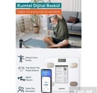 Ağıllı tərəzi Kumtel HDB-01 — şəkil 2