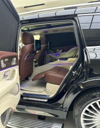 Mercedes-Maybach GLS 600 4MATIC, 2022 il, 31000 km, 4000 L — şəkil 13
