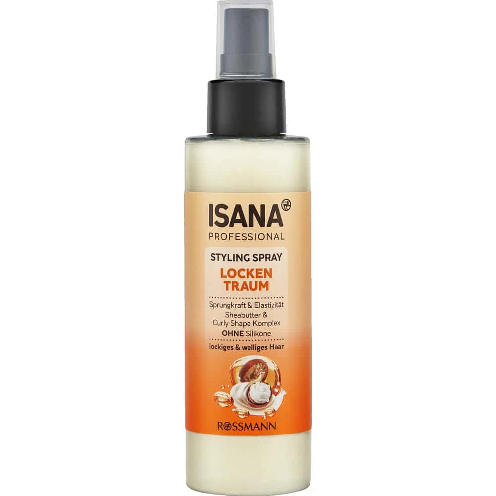 Isana Professional Locken Traum Saç Spreyi 150 ml - Tenderyard