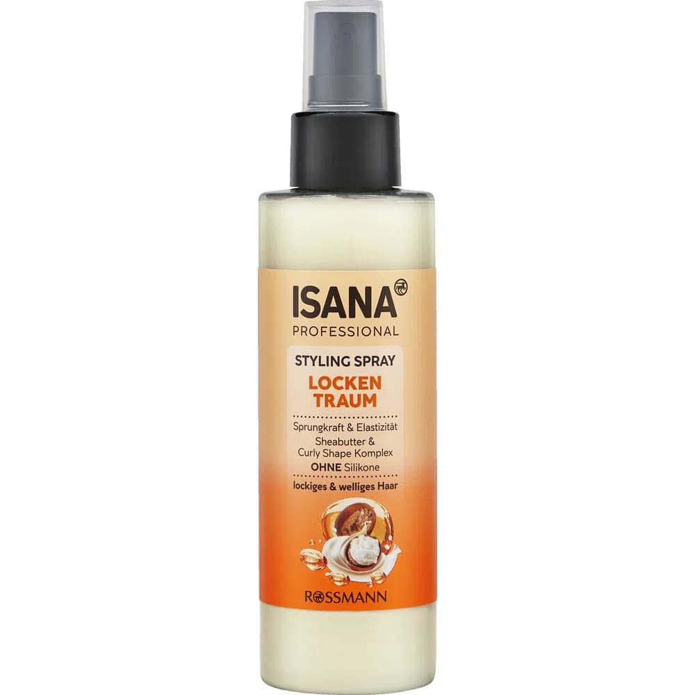 Isana Professional Locken Traum Saç Spreyi 150 ml