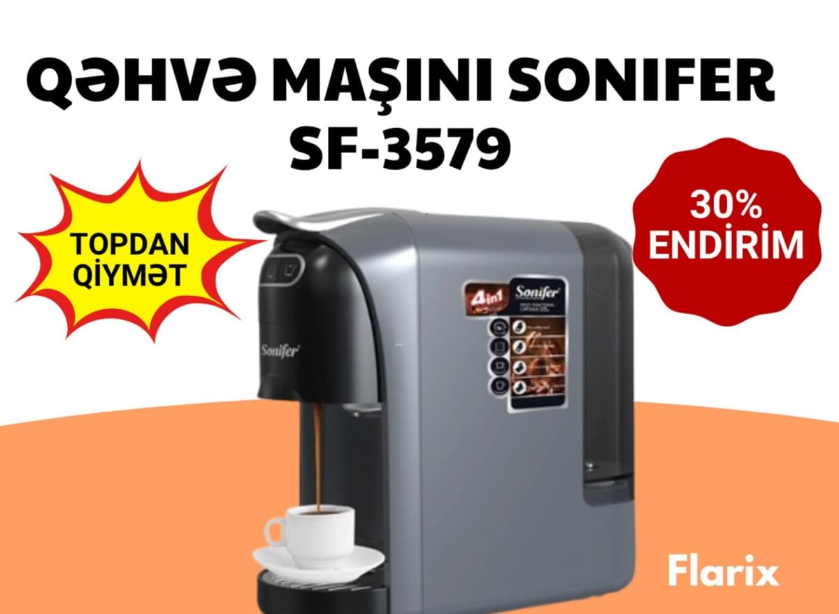 Sonifer qəhvəbişirən