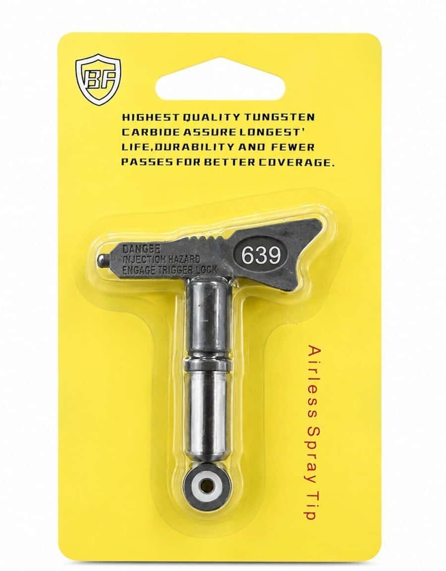 Airless boya püskürtmə ucluğu 639 və 623 - Tenderyard