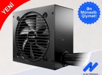 Qida bloku be quiet! Pure Power 12 650W — şəkil 1