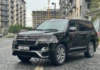 Avtomobil icarəsi Toyota Land Cruiser 2012 — şəkil 1