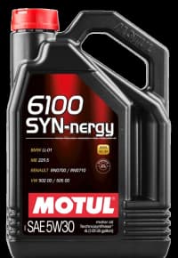 Motul Avtomobil Mühərrik Yağları — şəkil 4