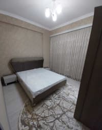 2 otaqlı mənzil 75 m² kirayə verilir — şəkil 1