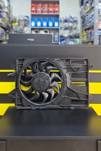Elektro vintilyator Chevrolet Malibu 2019-2024 1.5 — şəkil 2