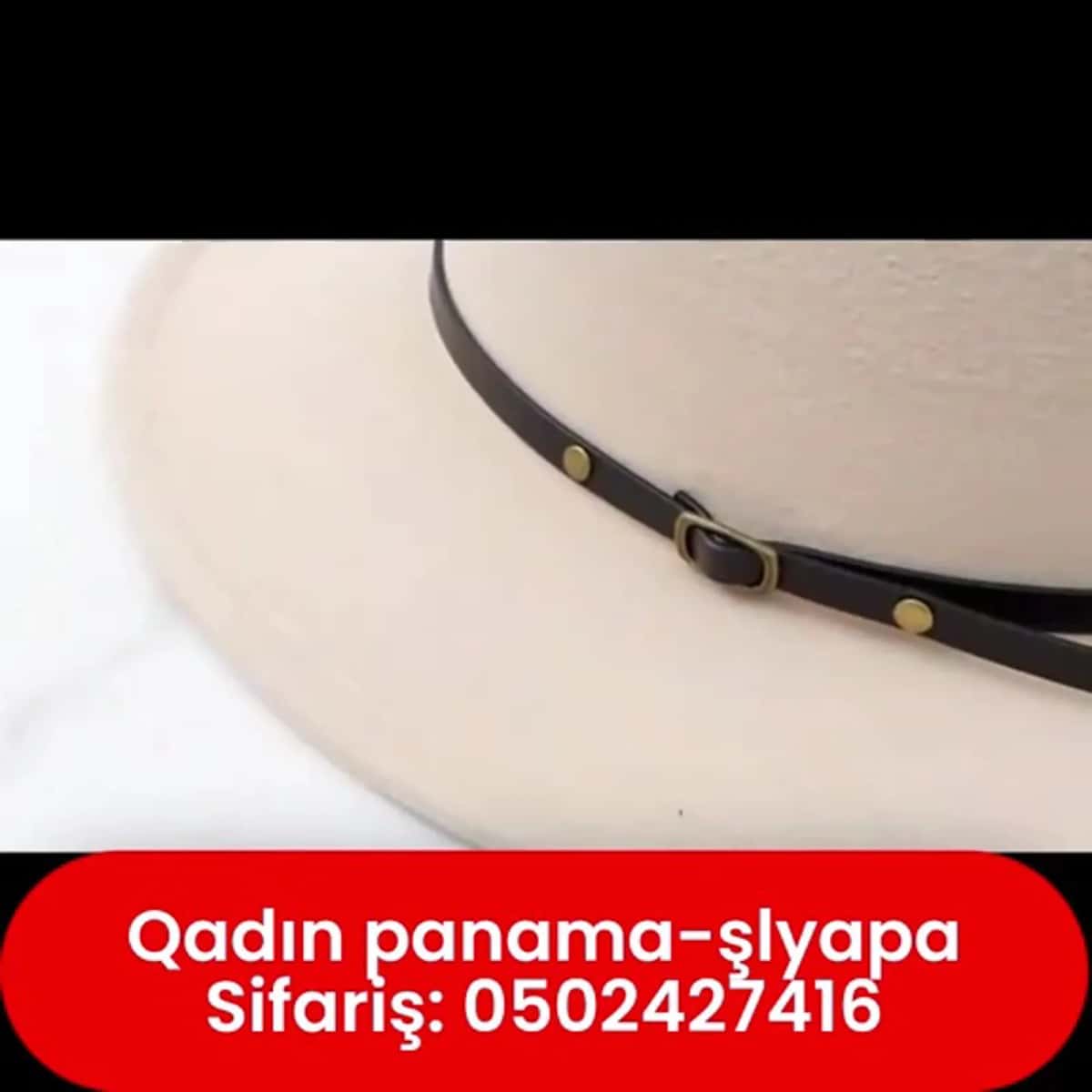 Women's Panama hats - Tenderyard