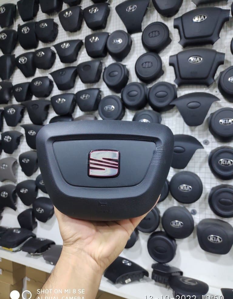 Airbag və airbag qapağı Seat Ibiza 2008-2015