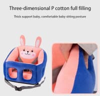 Uşaq oturacaq dəstəyi NB Baby Soft Plush — şəkil 4
