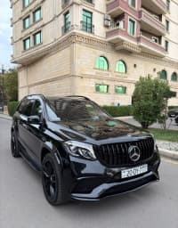 Mercedes GL 500 4MATIC, 2013 il, 162000 km, 4.7 L — şəkil 10