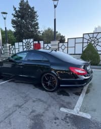 Mercedes CLS 500, 2013 il, 175000 km, 4700 L — şəkil 11