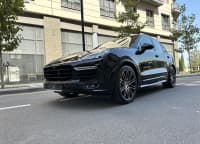 Porsche Cayenne Turbo S, 2015 il, 99000 km, 4800 L — şəkil 2