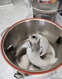 Çağdaş 1.5 kW Peşəkar Zırh Maşını (Ət Doğrayan) — şəkil 9