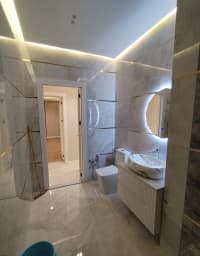 4 otaqlı mənzil 135 m² satılır — şəkil 11