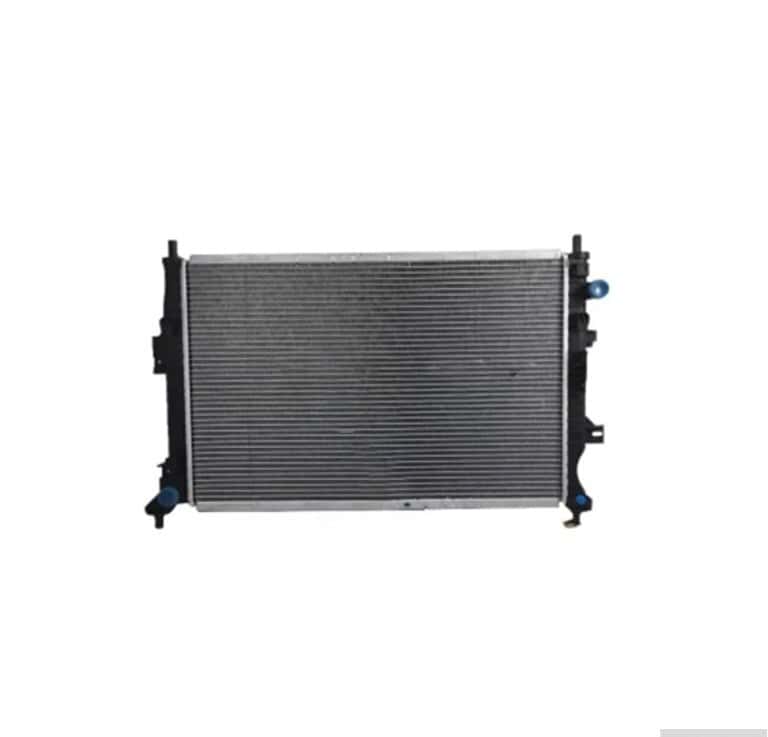 Water radiator for Zeekr 001 - Tenderyard