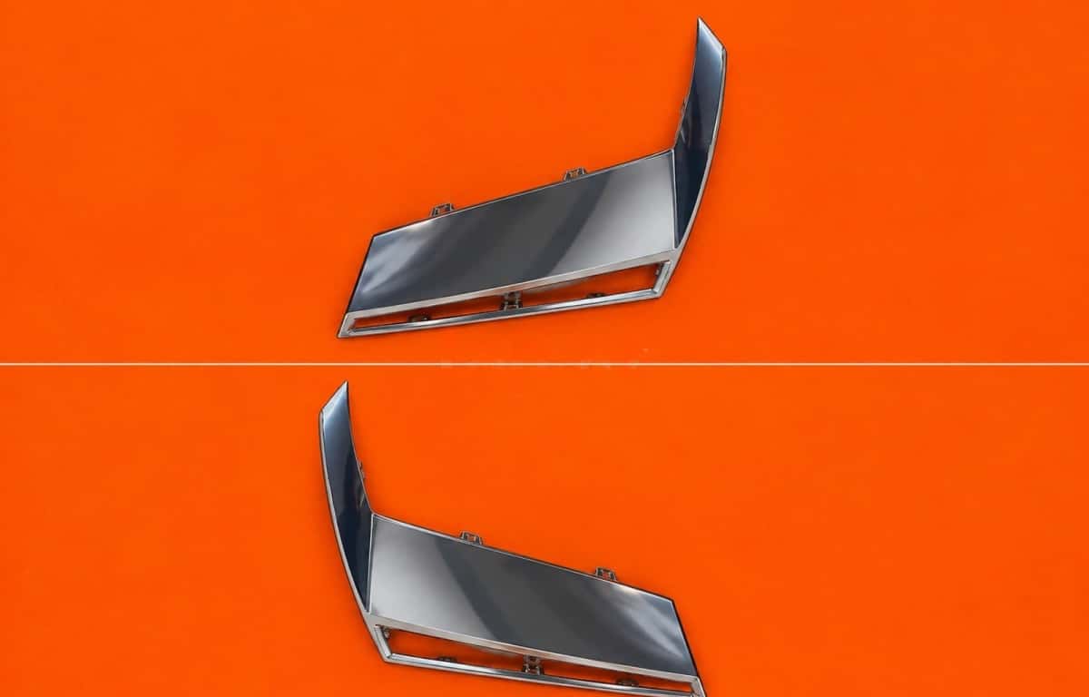 Хромированный молдинг для Hyundai Sonata 2024-2025 - Tenderyard
